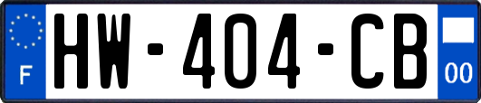 HW-404-CB