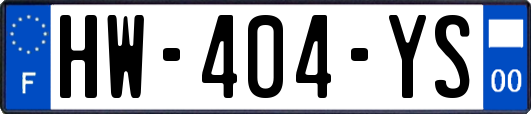 HW-404-YS