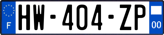 HW-404-ZP