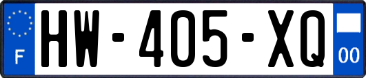 HW-405-XQ