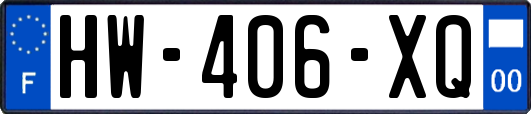 HW-406-XQ