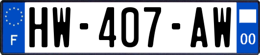 HW-407-AW