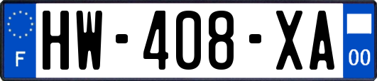 HW-408-XA