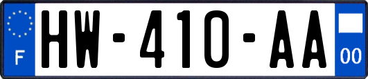 HW-410-AA