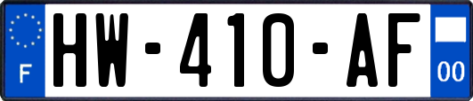 HW-410-AF