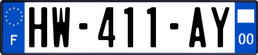 HW-411-AY