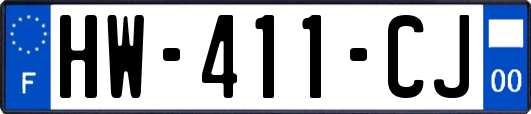 HW-411-CJ