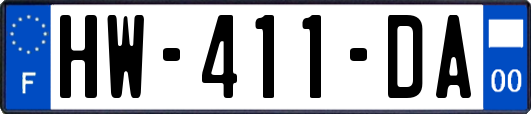 HW-411-DA