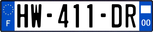 HW-411-DR
