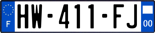 HW-411-FJ