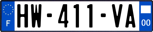HW-411-VA