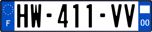 HW-411-VV