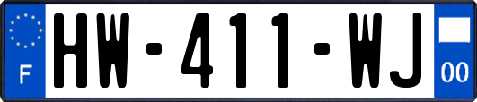 HW-411-WJ