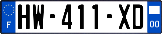 HW-411-XD
