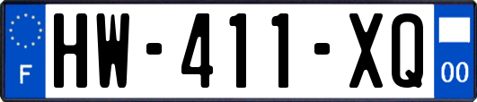 HW-411-XQ