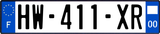 HW-411-XR