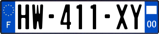 HW-411-XY