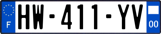 HW-411-YV