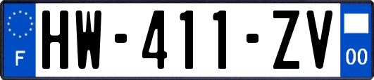 HW-411-ZV