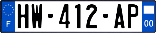 HW-412-AP