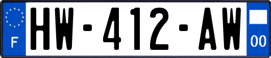 HW-412-AW