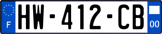 HW-412-CB