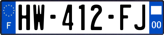 HW-412-FJ