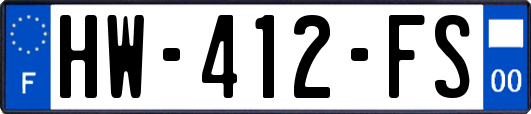 HW-412-FS