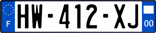 HW-412-XJ