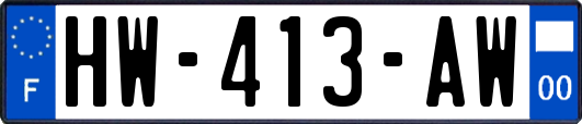 HW-413-AW