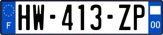 HW-413-ZP