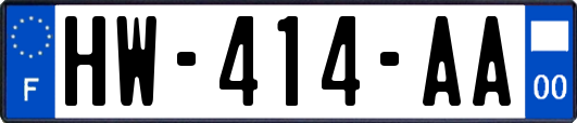 HW-414-AA