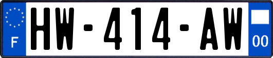 HW-414-AW