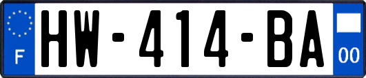 HW-414-BA