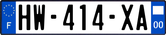 HW-414-XA