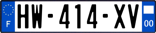 HW-414-XV