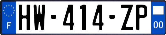 HW-414-ZP