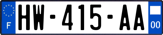 HW-415-AA