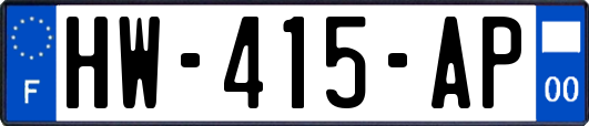 HW-415-AP