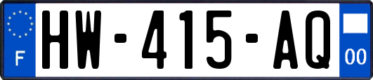 HW-415-AQ