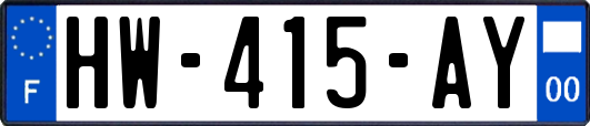 HW-415-AY