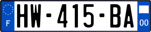 HW-415-BA