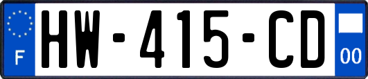 HW-415-CD