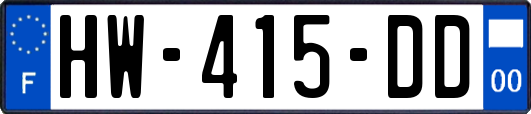 HW-415-DD