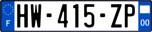 HW-415-ZP