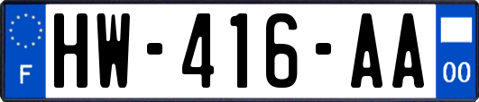 HW-416-AA