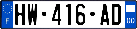 HW-416-AD