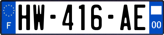 HW-416-AE