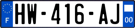HW-416-AJ