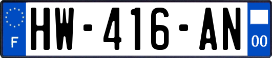 HW-416-AN